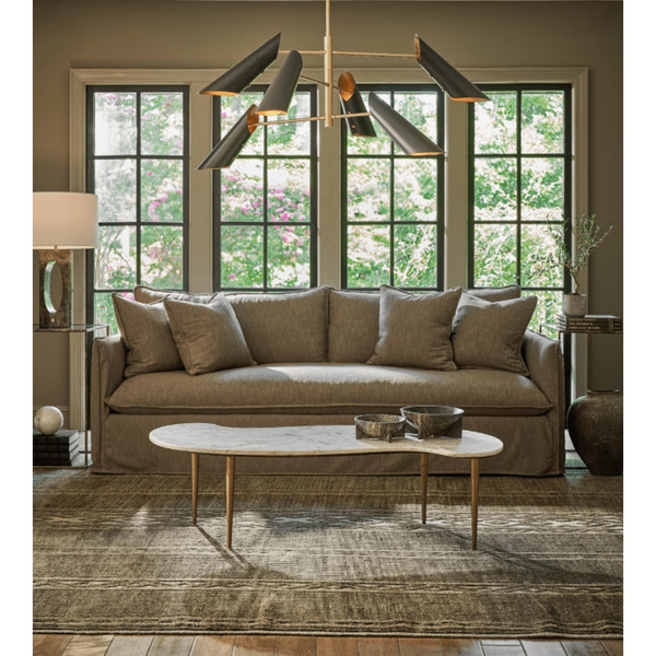 Tribune Emerald Decorative Marble Bowl