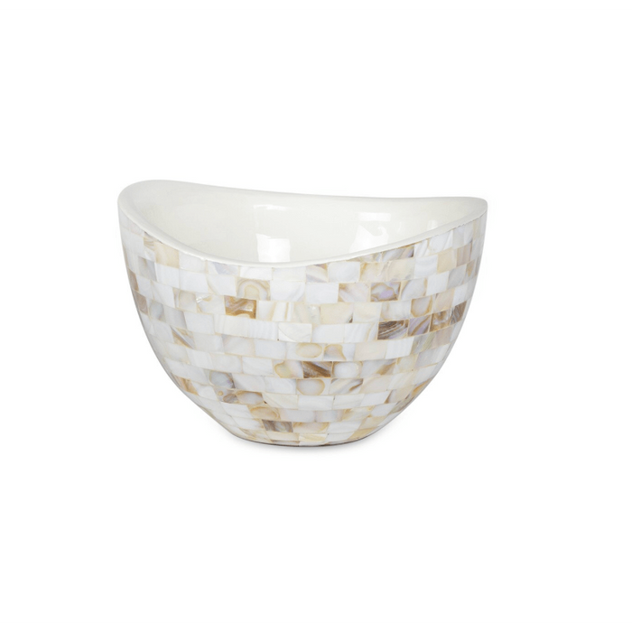 Jake Mother of Pearl Bowl