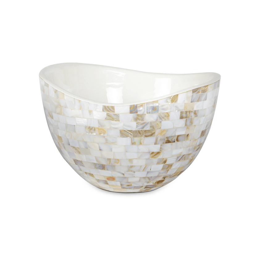 Jake Mother of Pearl Bowl