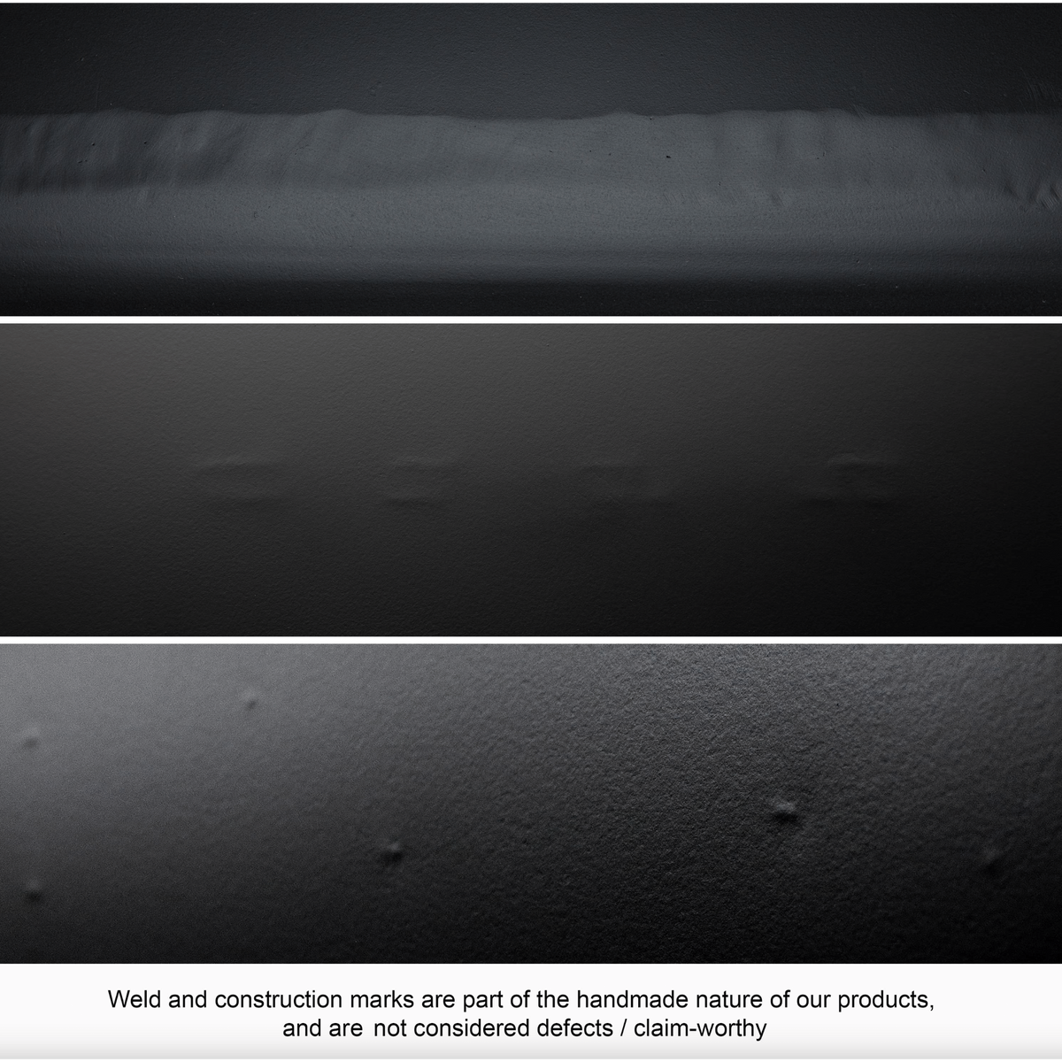 Lotus Petal Chandelier in Black/Brass