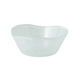 Glass Serving Bowl - White or Grey