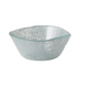 Glass Serving Bowl - White or Grey