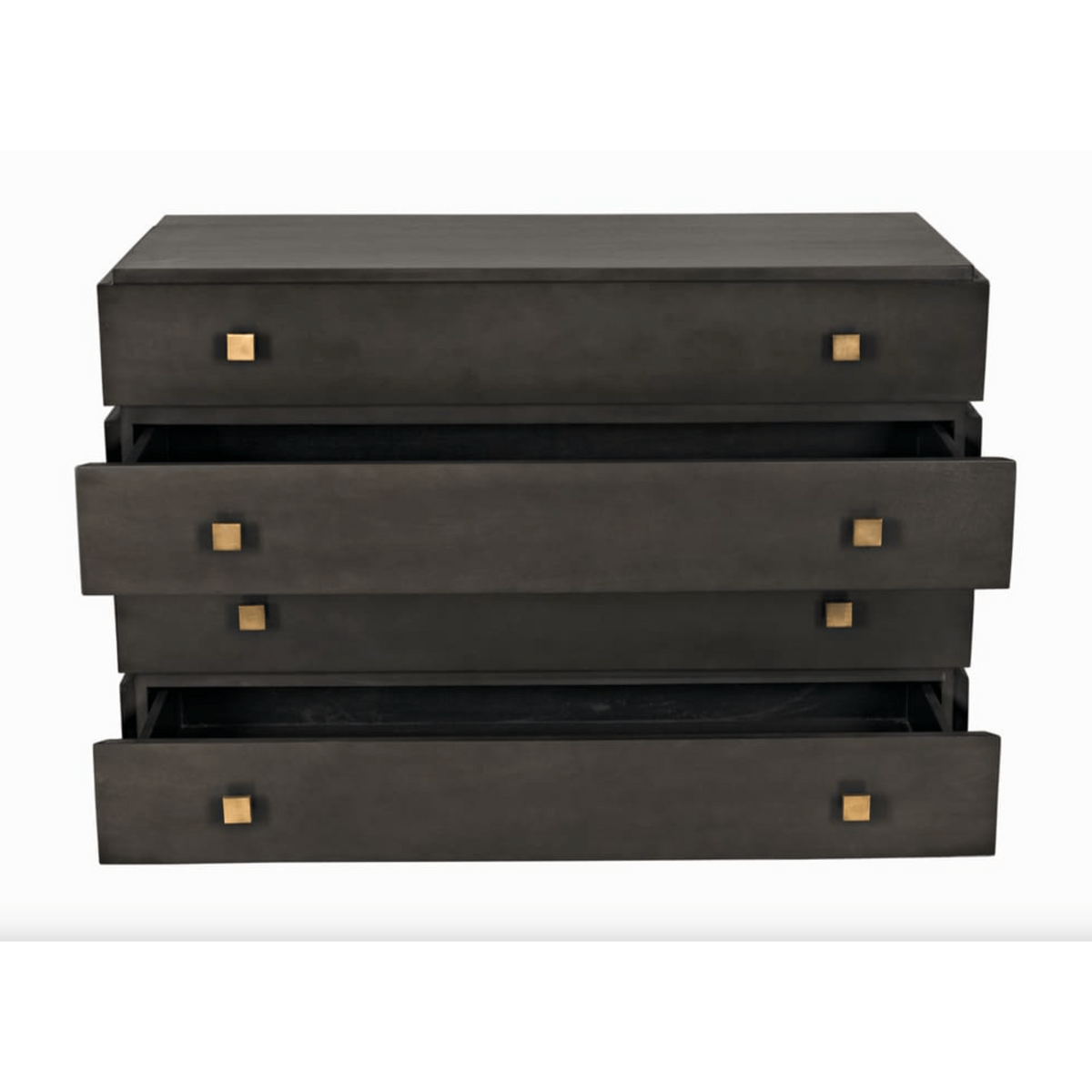 Hofman Dresser, White Washed or Pale Black