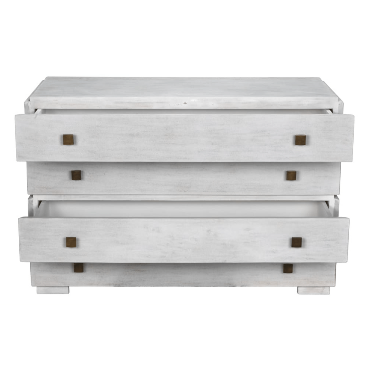 Hofman Dresser, White Washed or Pale Black