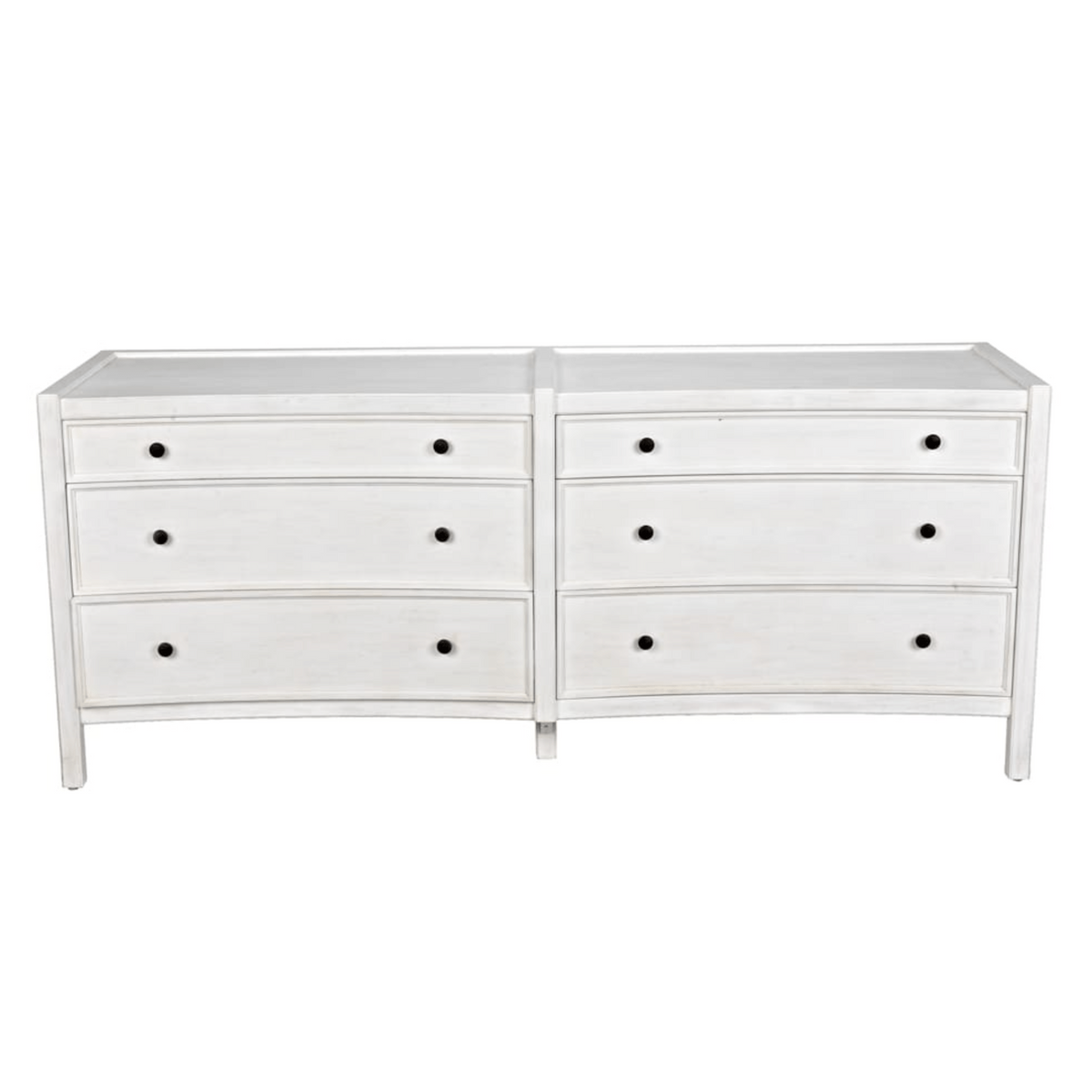 Hampton 6 Drawer Dresser
