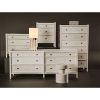 Hampton 6 Drawer Dresser
