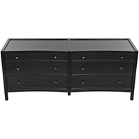 Hampton 6 Drawer Dresser