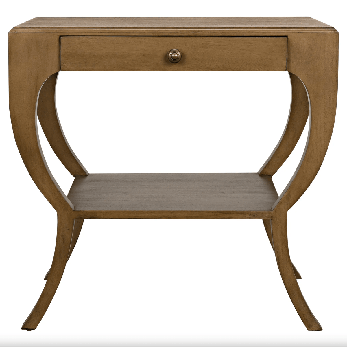 Maude 2-Tier Side Table
