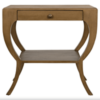 Maude 2-Tier Side Table