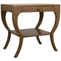 Maude 2-Tier Side Table