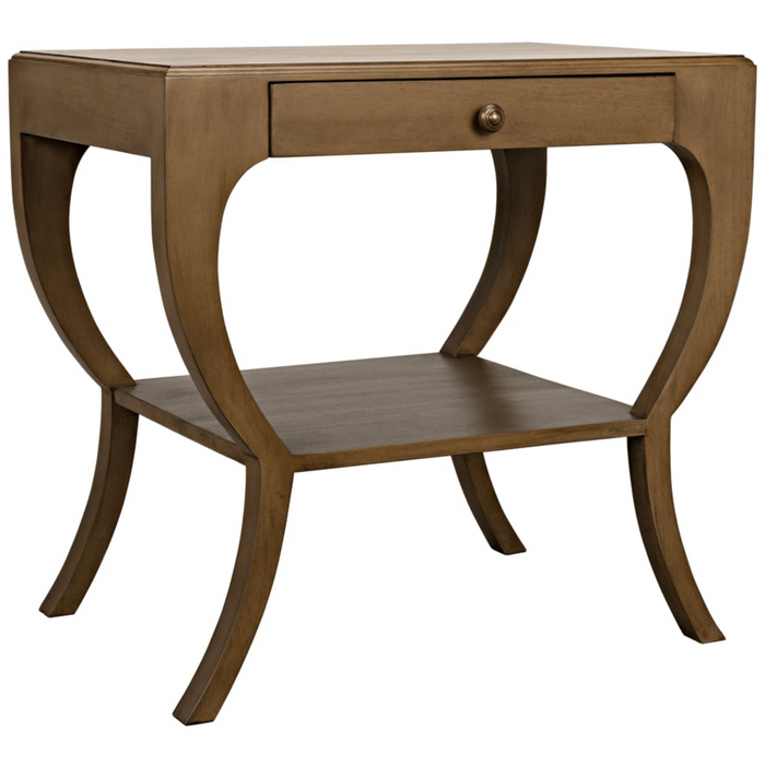 Maude 2-Tier Side Table