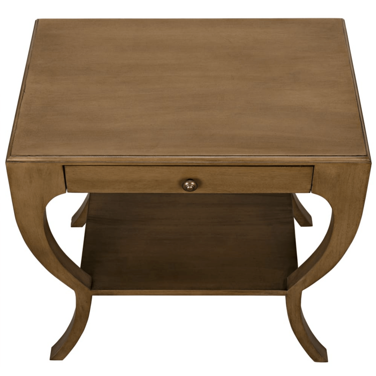 Maude 2-Tier Side Table
