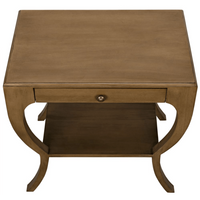 Maude 2-Tier Side Table