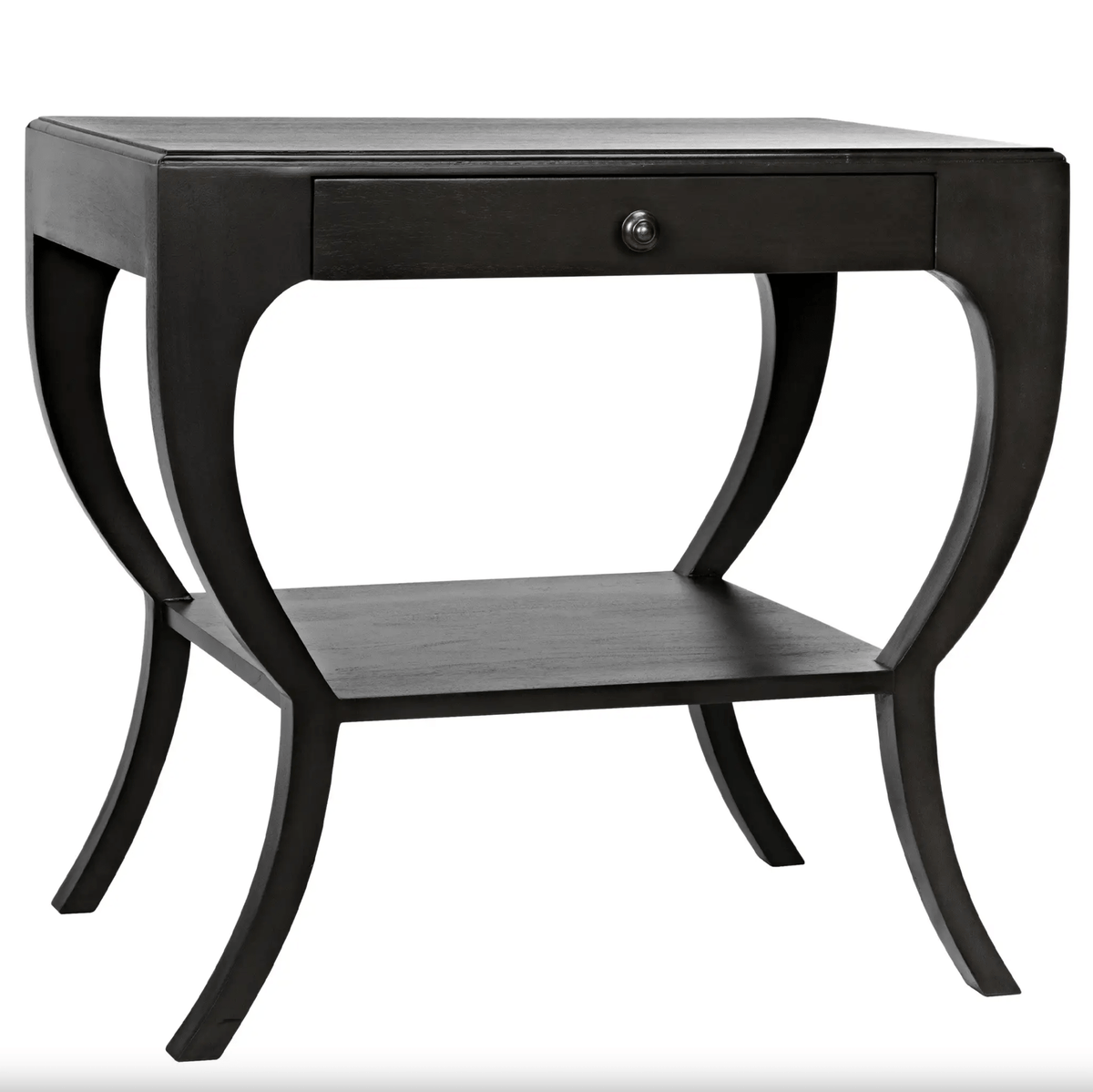 Maude 2-Tier Side Table