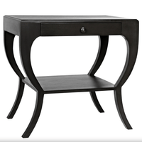 Maude 2-Tier Side Table