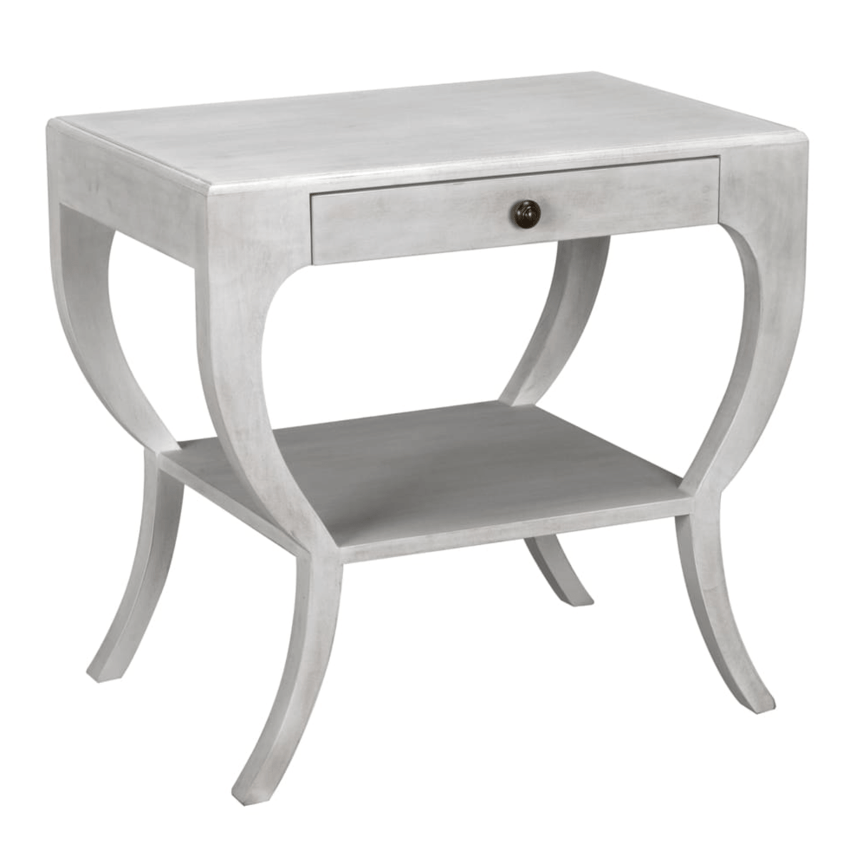Maude 2-Tier Side Table