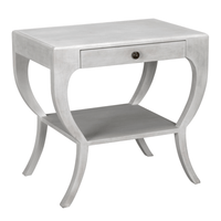 Maude 2-Tier Side Table