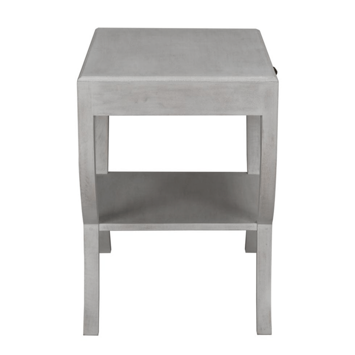 Maude 2-Tier Side Table