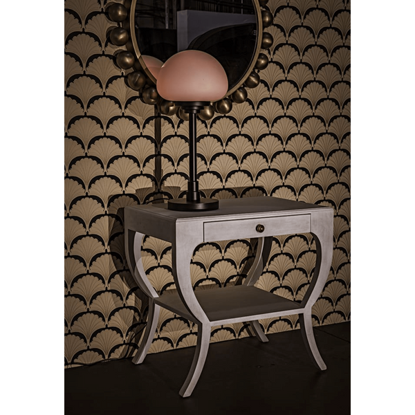 Maude 2-Tier Side Table