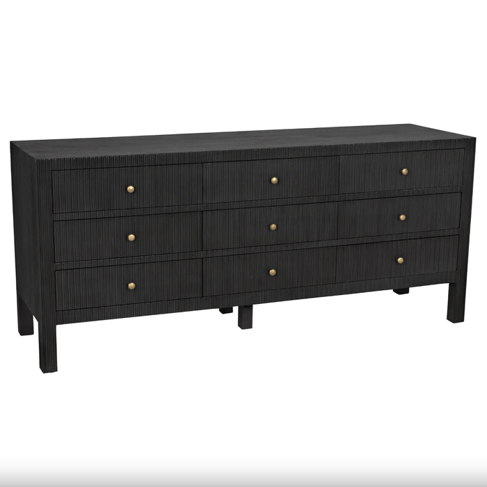Conrad 9-Drawer Dresser