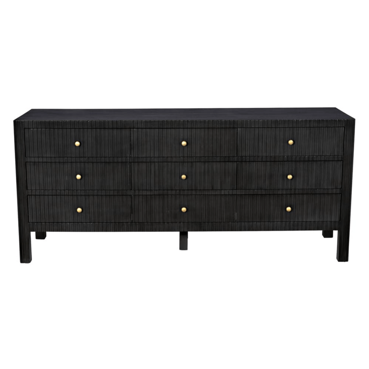 Conrad 9-Drawer Dresser