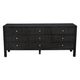 Conrad 9-Drawer Dresser