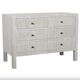 Conrad 6-Drawer Dresser
