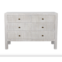 Conrad 6-Drawer Dresser