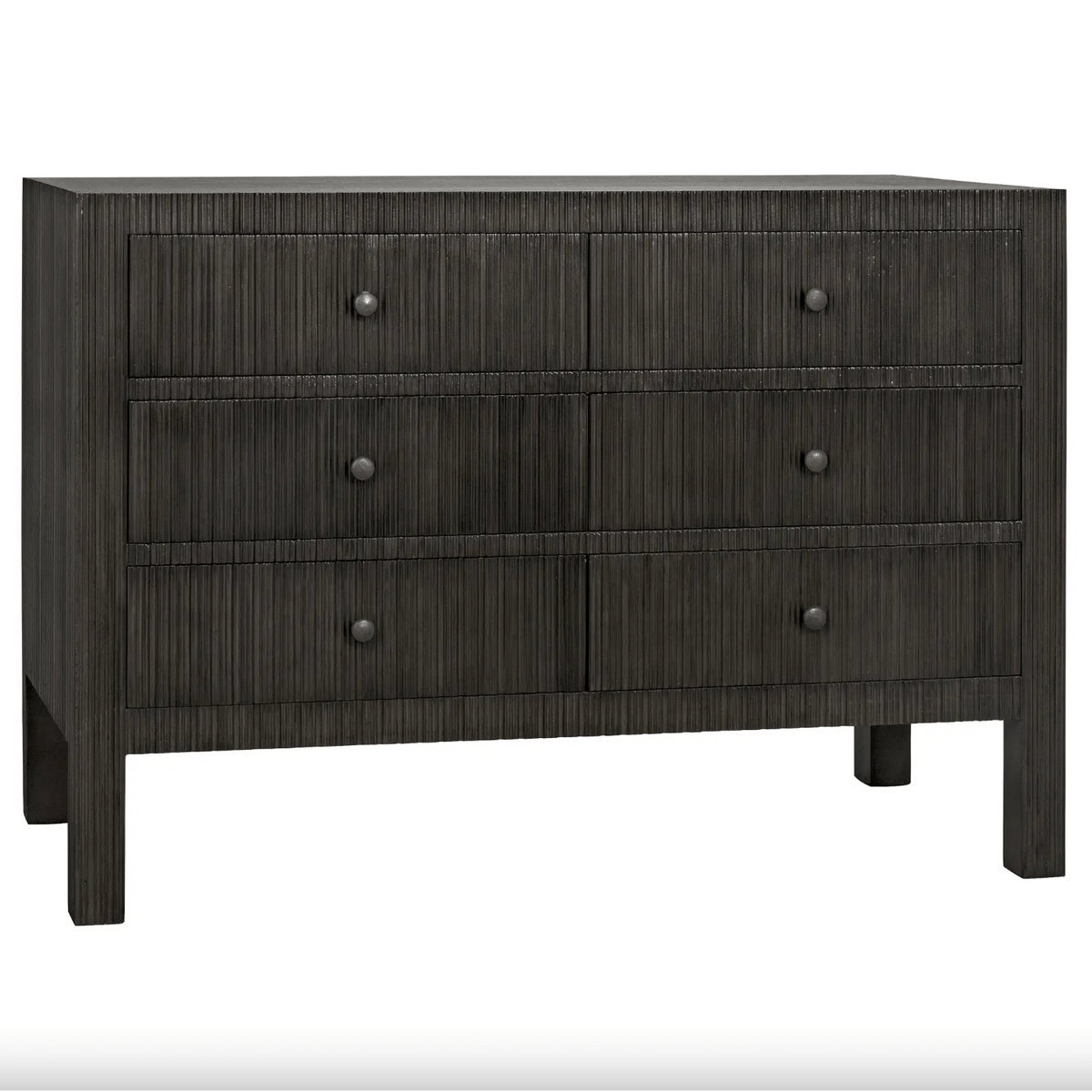 Conrad 6-Drawer Dresser