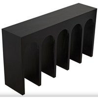 Bridge Console Table