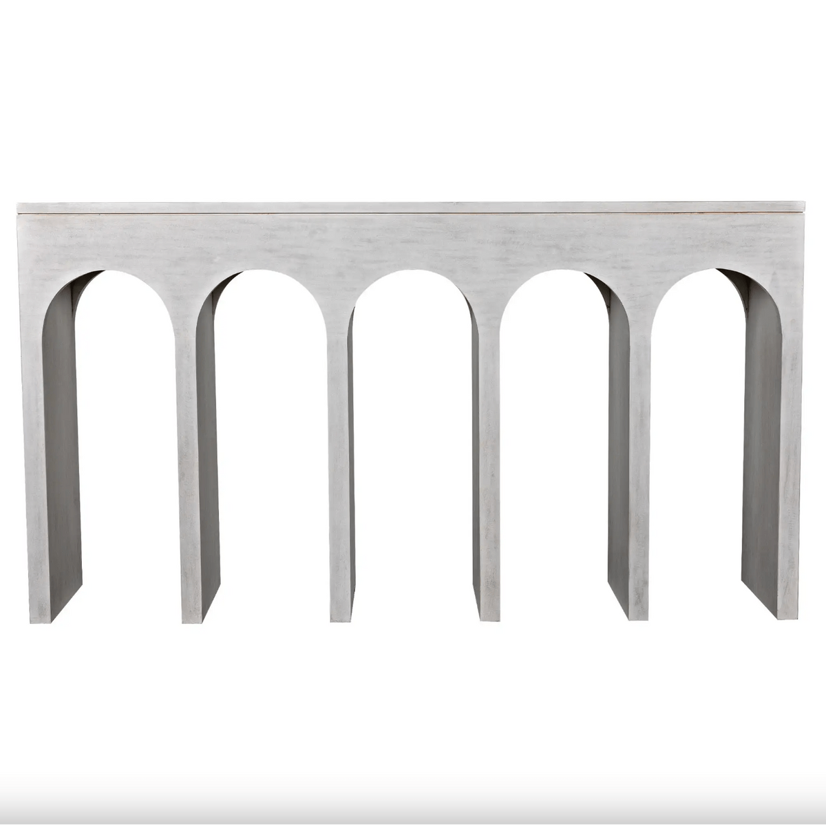 Bridge Console Table