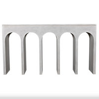 Bridge Console Table