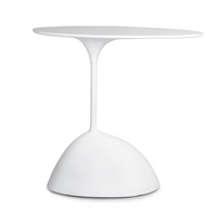 Rizzo Accent Table White
