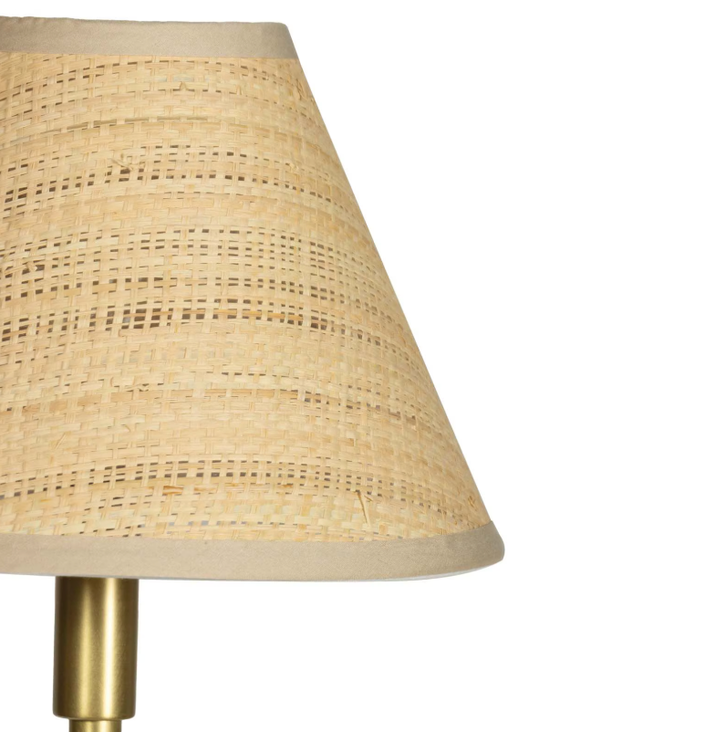Polly Double Arm Table Lamp