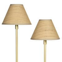 Polly Double Arm Table Lamp