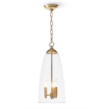 Maiden Glass Pendant