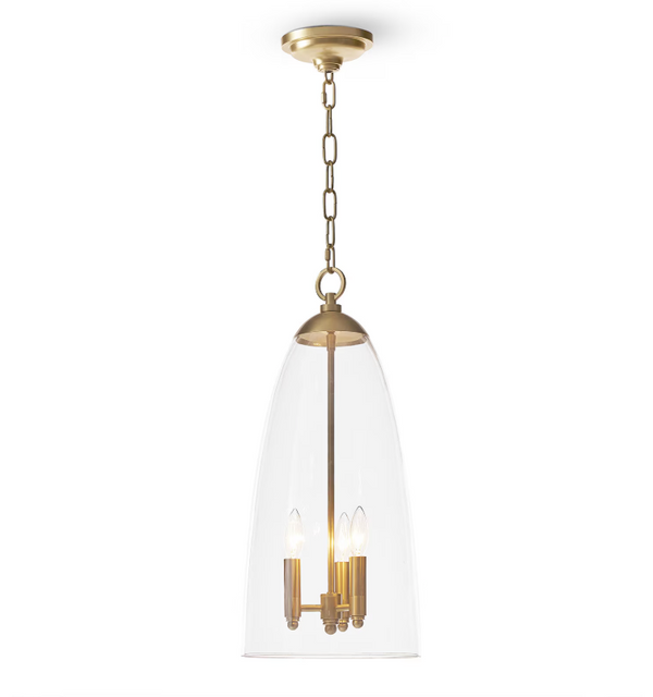 Maiden Glass Pendant