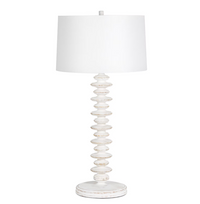 Fishbone Buffet Lamp