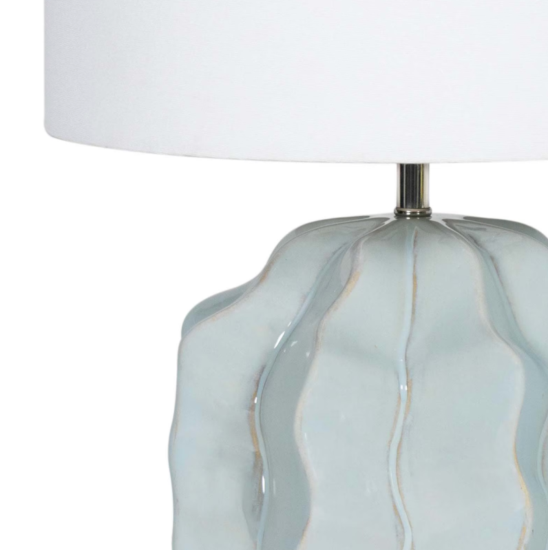 Destin Ceramic Mini Table Lamp