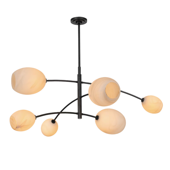 Artemis Chandelier Oil Rubbed Bronze