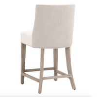 Duet LiveSmart French Linen Counter Stool