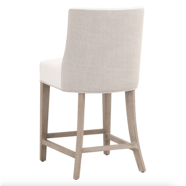 Duet LiveSmart French Linen Counter Stool
