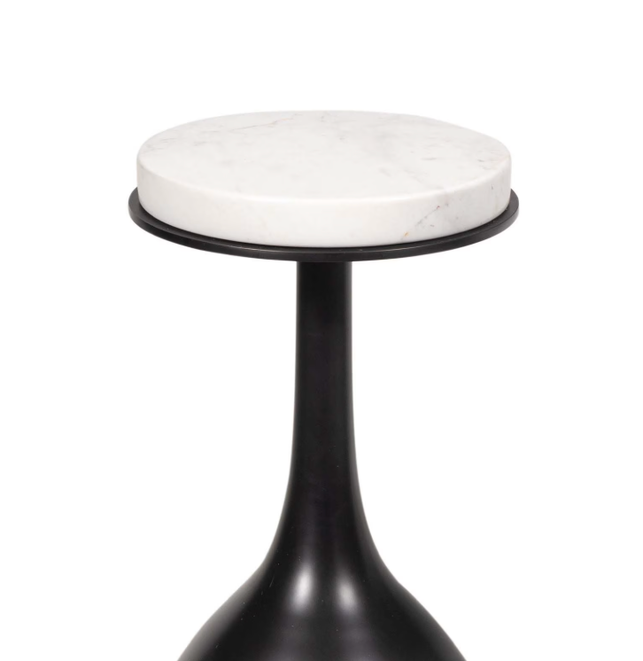 Logan Accent Table Oil Rubbed Bronze