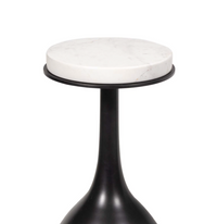 Logan Accent Table Oil Rubbed Bronze