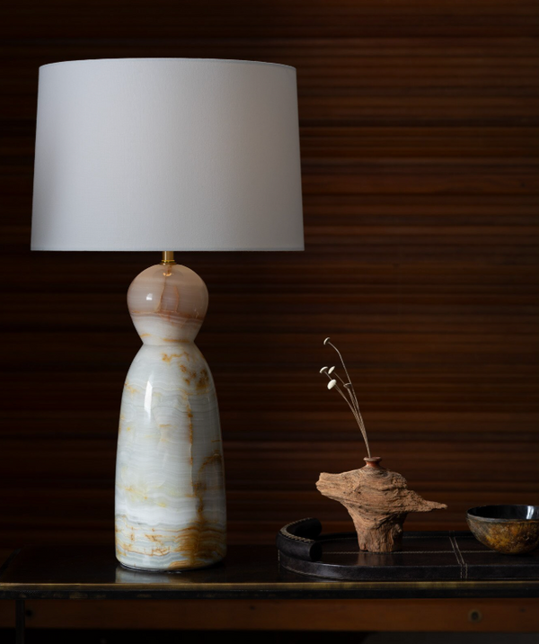 Indie Jade Table Lamp