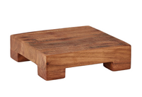 Classic Small Square Trivet Riser