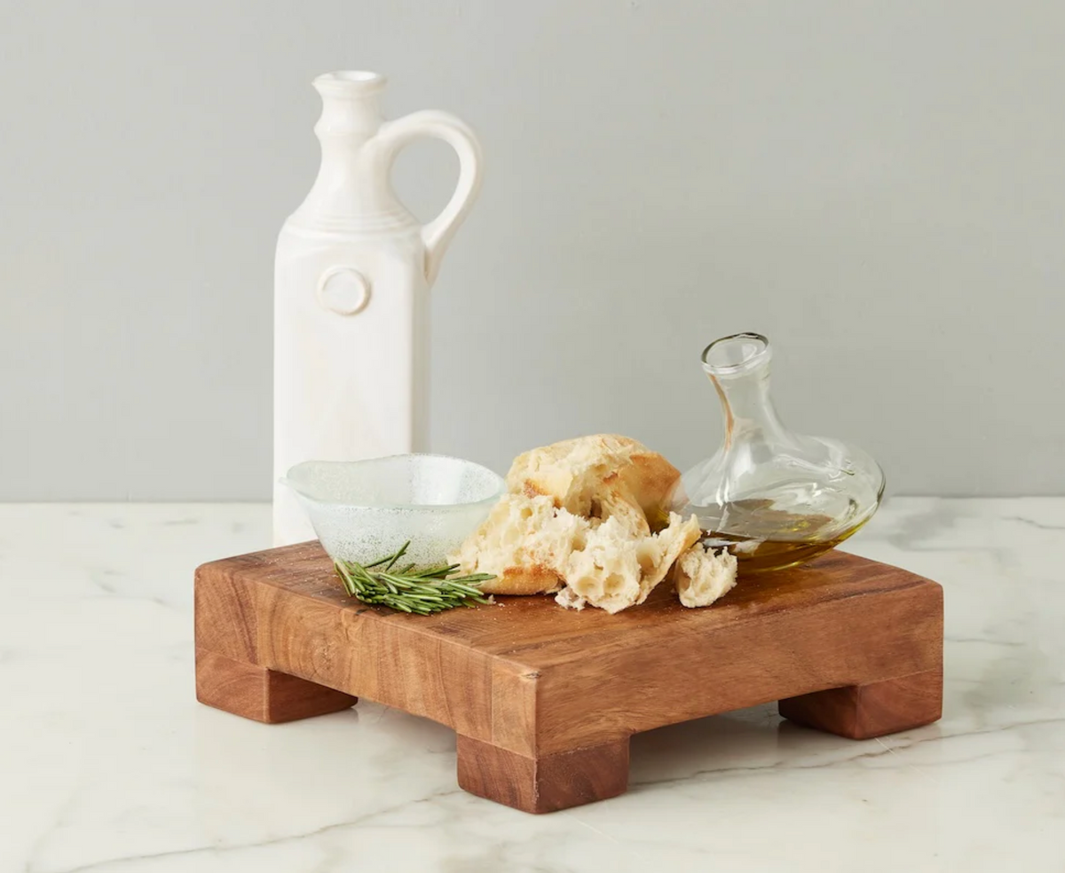 Classic Small Square Trivet Riser