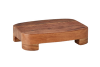 Classic Small Rectangle Trivet Riser