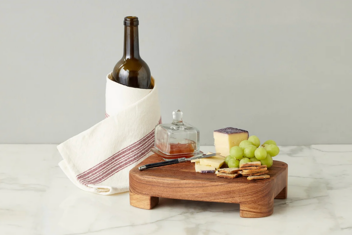 Classic Small Rectangle Trivet Riser