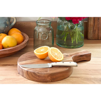 Italian Wood Cutting Board Bowls